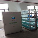 led平板灯老化架