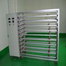LED路灯老化架